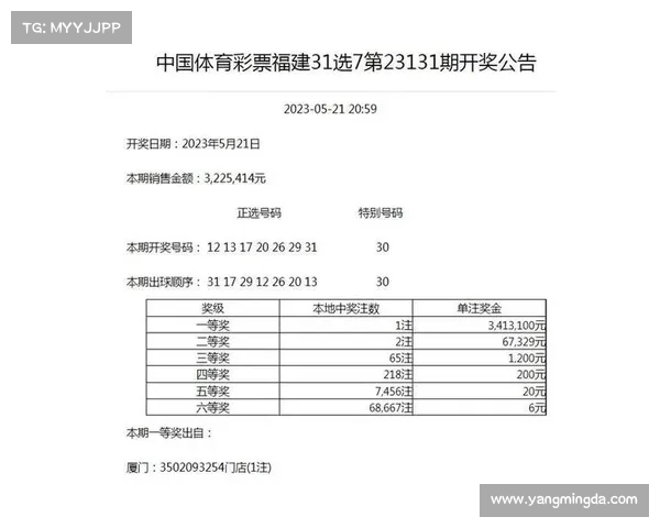 体彩31选7全解析：如何提高中奖概率及选号技巧分享